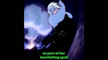 Did You Know This in THE LITTLE MERMAID? #shorts