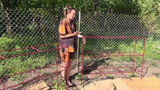 Best Metal Trellis for Climbing Plants Heavy Duty Garden Support Review