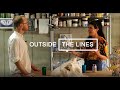 Outside the lines with richard t scott