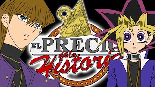 EL ROMPECABEZAS DEL MILENIO DE YUGI | EL PRECIO DE LA HISTORIA (PARODIA)