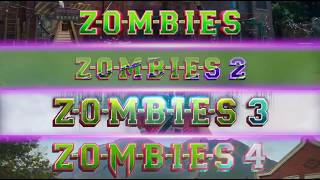 Disney Channel Usa  Zombies Valentinez Vibez Promo