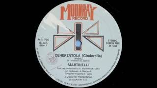 Martinelli - Cenerentola - Cinderella Vocal Remix