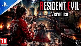 Resident Evil Veronica Just Got Leaked...