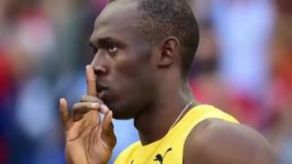 Rio 2016   Usain Bolt wins his Rio 2016 men's 100 metres heat despite a slow start