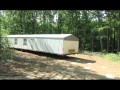 Troutman moving and setting up trailer part1.mpg