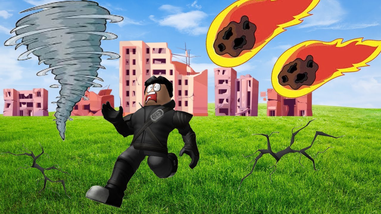 Disasters Of The World!