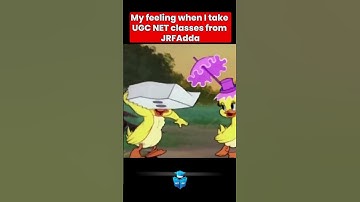 UGC NET Aspirants Feelings after Taking classes #shorts #memes #ugcnet2024