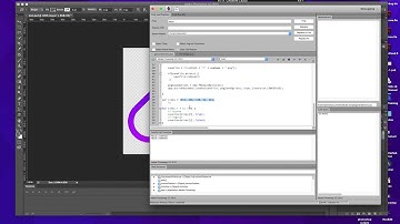 Export different size app icons in one go in Photoshop using JavaScript