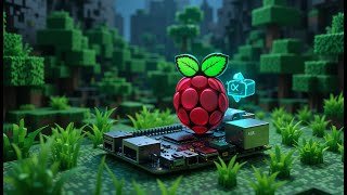 Einfacher Minecraft-Server auf dem Raspberry Pi – online ohne Portfreigabe