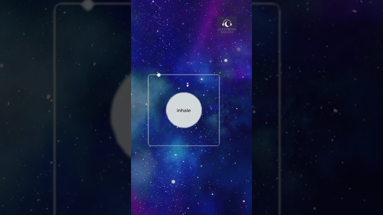 GUIDED BOX BREATHING EXERCISE FOR BEGINNERS 