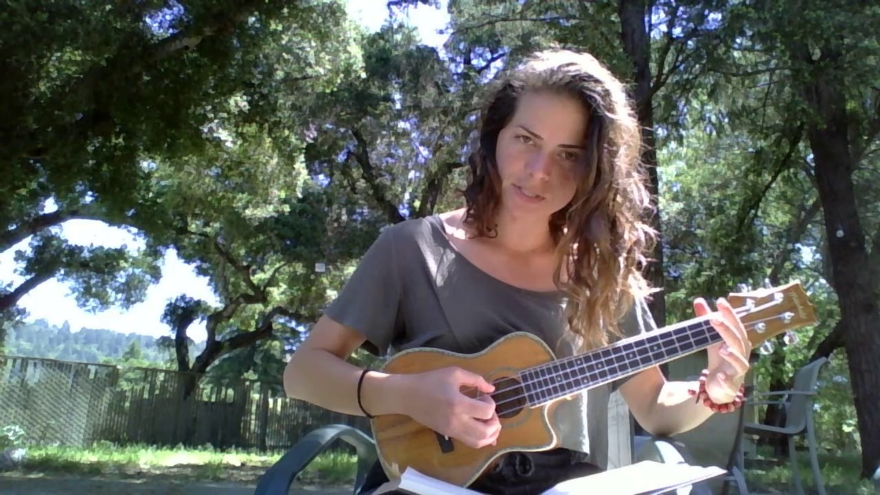 Jack Johnson Constellations Ukulele Tutorial Easy Song for