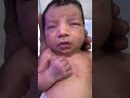 Newborn Cute Baby sleeping 😴|| stable baby 🥰  #reelsviral #explorepage #trendingreel #viralcontent