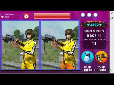 INTENTANDO GANAR EL UNICORNIO DE FREE FIRE ARCADE