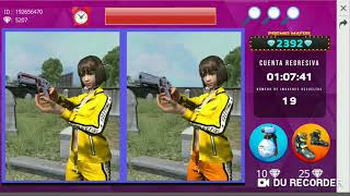 Intentando Ganar El Unicornio De Free Fire Arcade