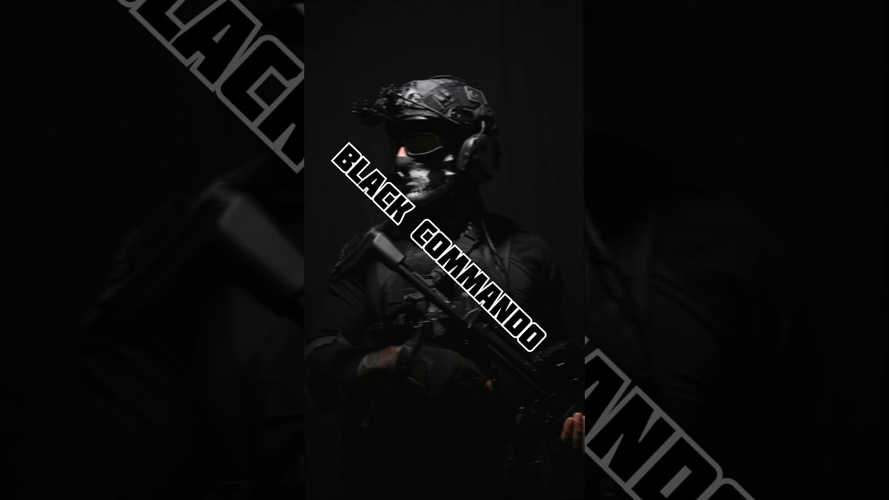 Black commando status video part 2 