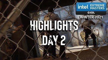 Is Godsent the new Hope for Brasil? 🇧🇷  - IEM Winter Official Highlights Day 2