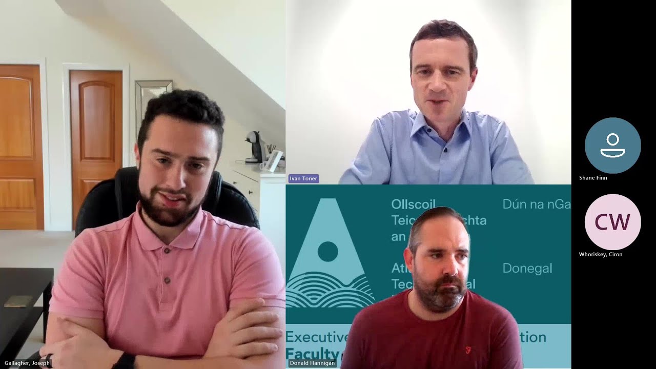 MA in Governance & IT in Financial Services (Online)