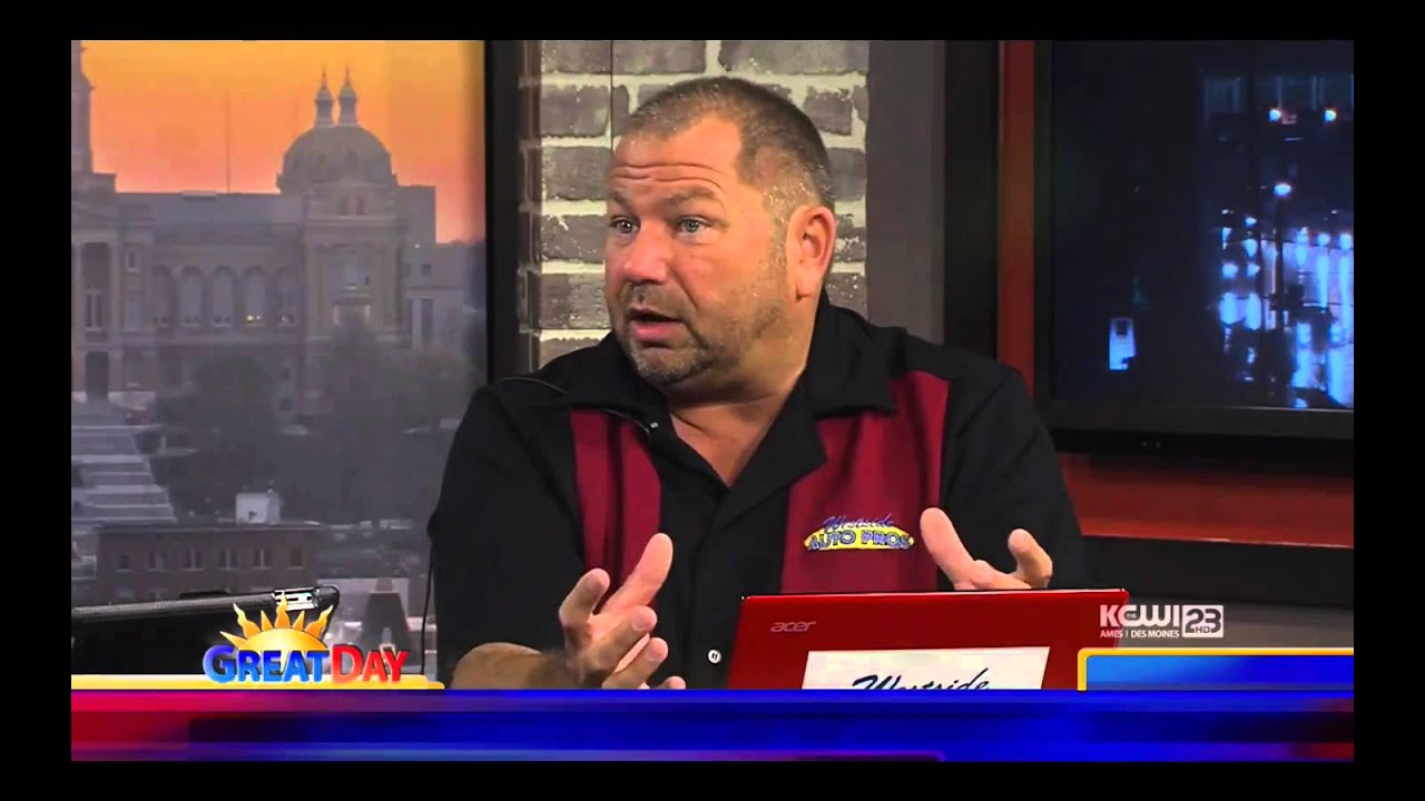 Car Repair Mechanic Des Moines | Ron The Car Guy - Viewer Questions