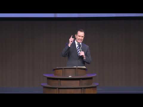 The Sword of The Spirit – Senior Pastor Joel Urshan