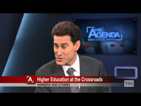 Video: Crossroads Of Higher Education