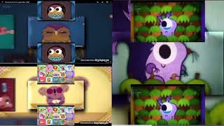 Patchwork Pals Shuric Scan Threeparison