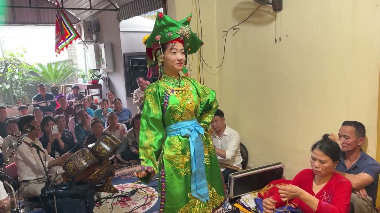 Tân Xuân khai điện (3)