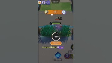 They Need to Fix this Bug in Pokemon Unite