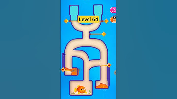 Save The Fish Level 64/ #shorts #vairalvideo #shortsvideo #savethefish #vairalshort #vairal