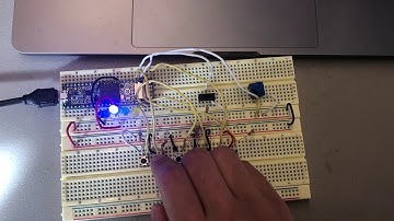 Digital Electronics Lab #8