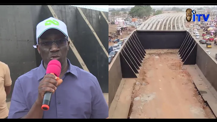 Benin City Residents Commend Sen. Okpebholo's Ongoing Infrastructural  Development