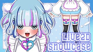 【Live2Dshowcase】最強可愛いエプロンジャージ娘【魂様活動中】