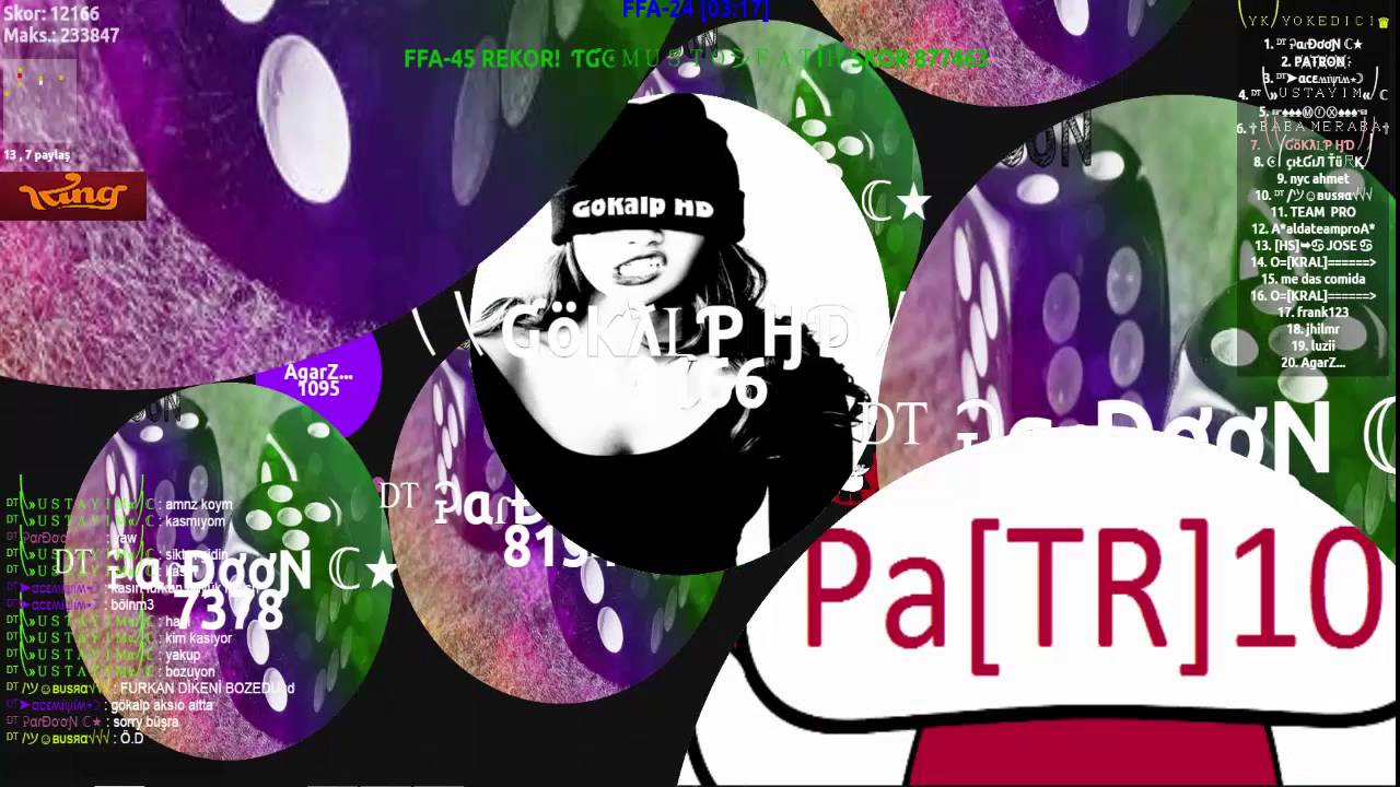 Agarz Takılmaca# 1 King Clan Farkıyla