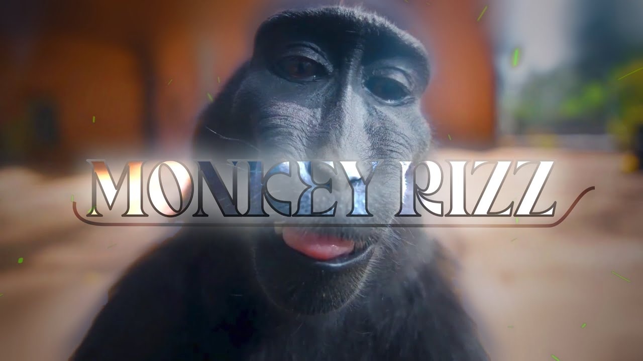 Monkey RIZZ 🙊「EDIT」 