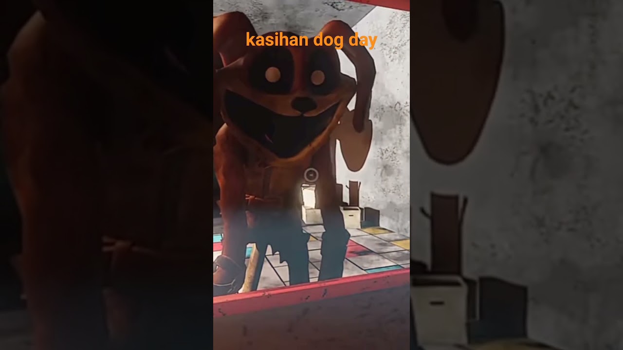 kasihan dog day karena kaki nya di giling sama cat nat (ू˃̣̣̣̣̣̣︿˂̣̣̣̣̣̣ ू)