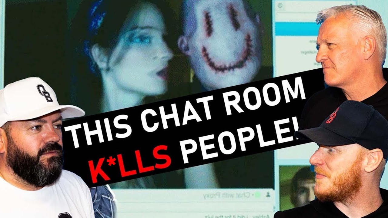 Mr Ballen - This Chatroom K*LLS People REACTION!! | OFFICE BLOKES REACT!! @MrBallen