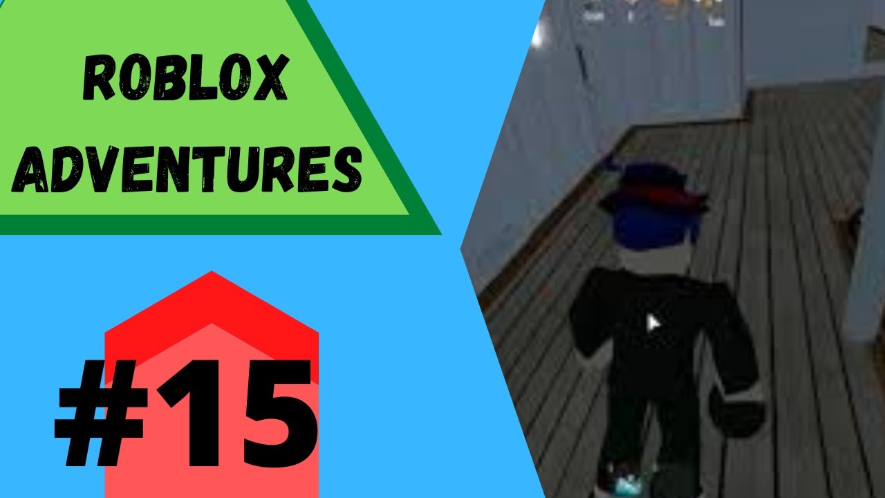 Roblox Adventures Titanic