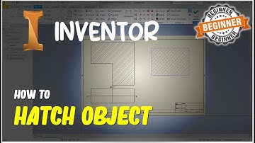 Inventor How To Hatch