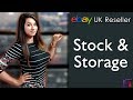 Organising & Inventory | SKU Codes | Spreadsheets | UK eBay Reseller