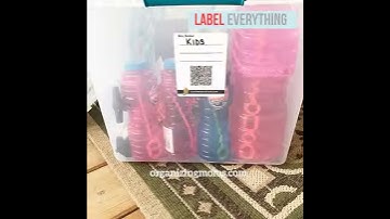 How to Organize A Garage the Easy Way