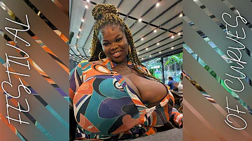 Chioma Lov| Miss Curvy Africa | plus size model | modèle grande taille | modelo curvilíneo