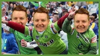 I needed a bandwagon team and i've decided the canberra raiders are my
for 2019 nrl finals series. -twitter: twitter.com/mrlukeonyt
(@mrlukeonyt) - ...