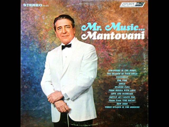 Mantovani - Smile