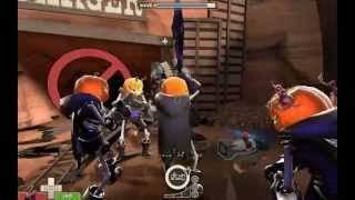 Team Fortress 2: Players As Headless Horseman! [HD 720p]