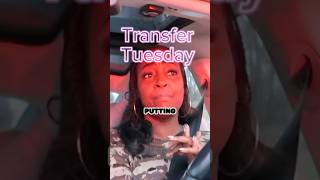 Transfer Tuesdays: Making Money Moves #budgeting2023 #moneyhabits #money
