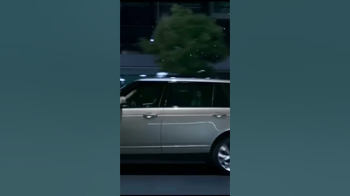 Range Rover Hybrid Plug-In P400e فخامة رنج روفر هايبرد بلج ان