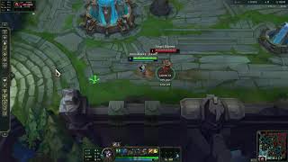 Amumu Q auto attack doesn't grant rune stacks