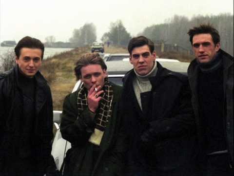 Машины из сериала бригада