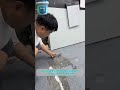 ✨ Old floor → stunning epoxy makeover 😍 #epoxyfloor #design #qualityflooring