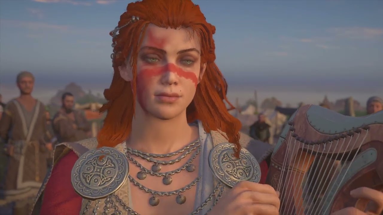 Flann for Éirinn - Coronation of Flann Sinna