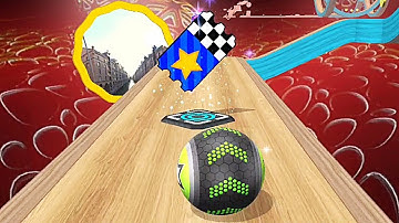 Going Balls Super SpeedRun New Gameplay Level 173